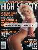 Adult magazine High Society - Aug 1992